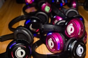 Dockerill's Entertainment Silent Disco Hire Profile 1