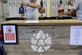 Great Ale Festivals Mobile Bar Hire Profile 1