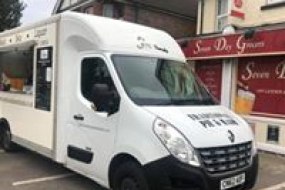 Traditional pie and mash ltd  Street Food Vans Profile 1