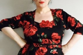 Vintage Ruby Party Entertainers Profile 1
