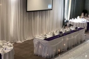 Candy Corner Scotland Backdrop Hire Profile 1