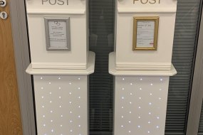 Candy Corner Scotland  Wedding Post Boxes Profile 1