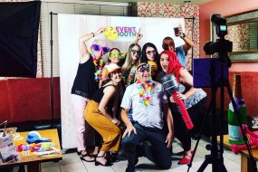 Hit Leisure Events Photo Booth Hire Profile 1