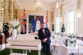 Cornel Oprea Wedding Band Hire Profile 1