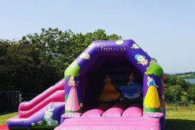 Border Bouncies Inflatable Fun Hire Profile 1