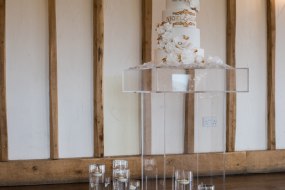 Acrylic Cake Table