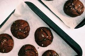 Vegan cookies