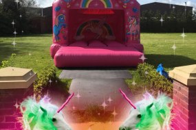 Bouncearound Castles Hot Tub Hire Profile 1