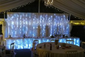 K & C CELEBRATIONS Wedding Furniture Hire Profile 1