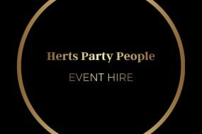 Herts Party People Light Up Letter Hire Profile 1