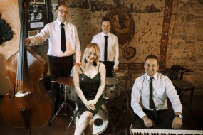Pink Champagne duo, trio or quartet Function Band Hire Profile 1
