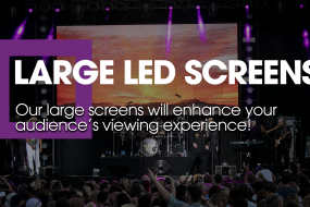 Liz Hobbs Group Big Screen Hire Profile 1