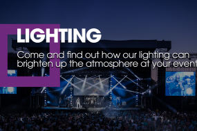 Liz Hobbs Group Stage Lighting Hire Profile 1