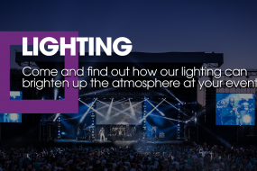 Liz Hobbs Group  Stage Lighting Hire Profile 1