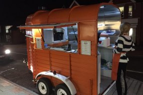 Community Oven Pizza Van Hire Profile 1