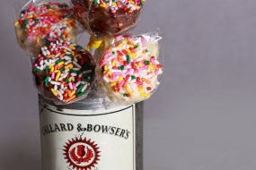 R&M Fine Chocolate Fun Food Hire Profile 1