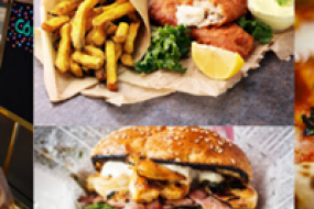 The Rothbury Food Truck Burger Van Hire Profile 1
