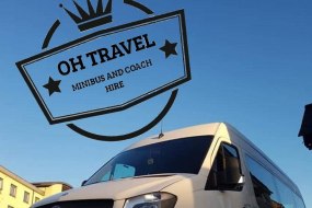 Oh Travel Minibus Hire Profile 1
