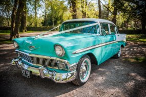 Yorkshire Classic American Wedding Cars Wedding Car Hire Profile 1