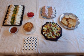 Lillybett's Cakes Business Lunch Catering Profile 1