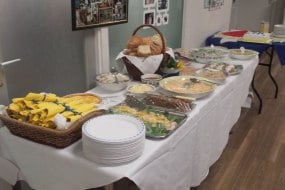 70th Birthday part buffet