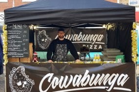 Cowabunga Pizza Pizza Van Hire Profile 1