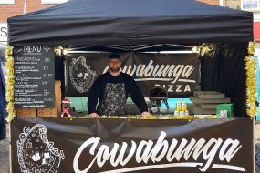 Cowabunga Pizza Private Party Catering Profile 1