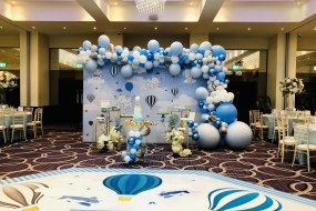 VanillameLondon Flower Wall Hire Profile 1