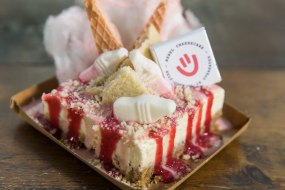Rebel Cheesecake Street Food Catering Profile 1