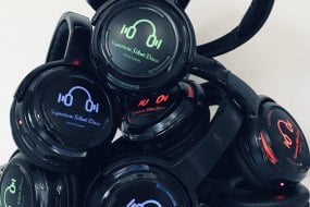 Signature Silent Disco Silent Disco Hire Profile 1