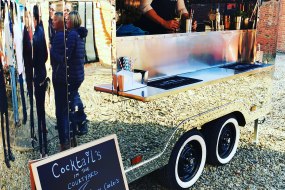 The Solstice Bar Mobile Wine Bar hire Profile 1