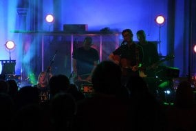 Ofilms Lighting Equipment Hire Profile 1