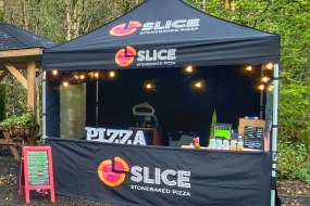 SLICE - Stonebaked Pizza Wedding Catering Profile 1