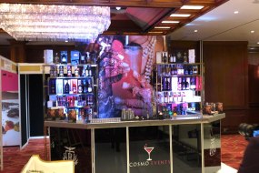Cosmo Events Ltd Mobile Bar Hire Profile 1