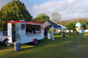 TJ's Snack Shack Street Food Catering Profile 1