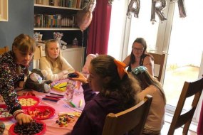 Krafty time Arts and Crafts Parties Profile 1