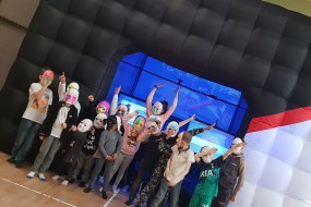 Adaptive Gaming Children's Entertainers Profile 1
