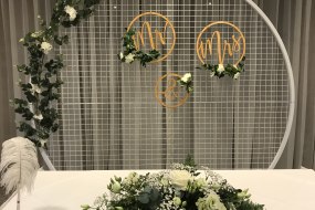 Beautiful backdrops Decorations Profile 1