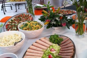 BBQ's & Buffets Event Catering Profile 1