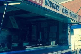 Great British Burger Mobile Caterers Food Van Hire Profile 1