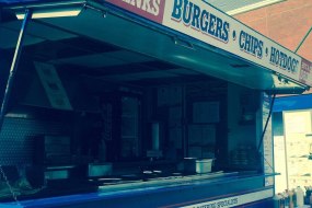 Great British Burger Mobile Caterers Food Van Hire Profile 1