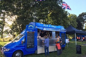 The Chippie Van Street Food Catering Profile 1