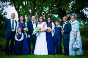 Sarah Louise Images Wedding Photographers Profile 1