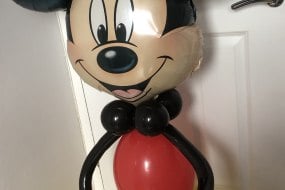 Character Balloons