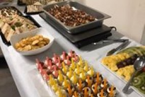 Hot and Cold Buffets