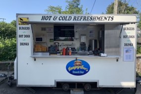 Hungry Joe’s Snack Bar Burger Van Hire Profile 1