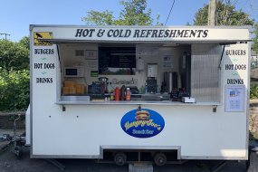 Hungry Joe’s Snack Bar Food Van Hire Profile 1