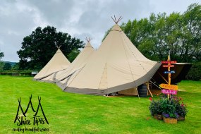 Shire Tipis Ltd Tipi Hire Profile 1