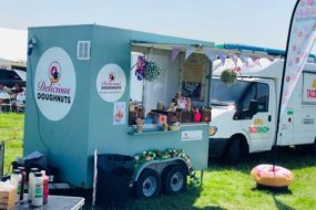 Delicious doughnuts Mobile Milkshake Bar Hire Profile 1