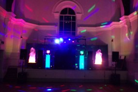 Saturn Discos Mobile Disco Hire Profile 1